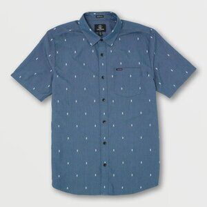 Volcom Button Up Shirt